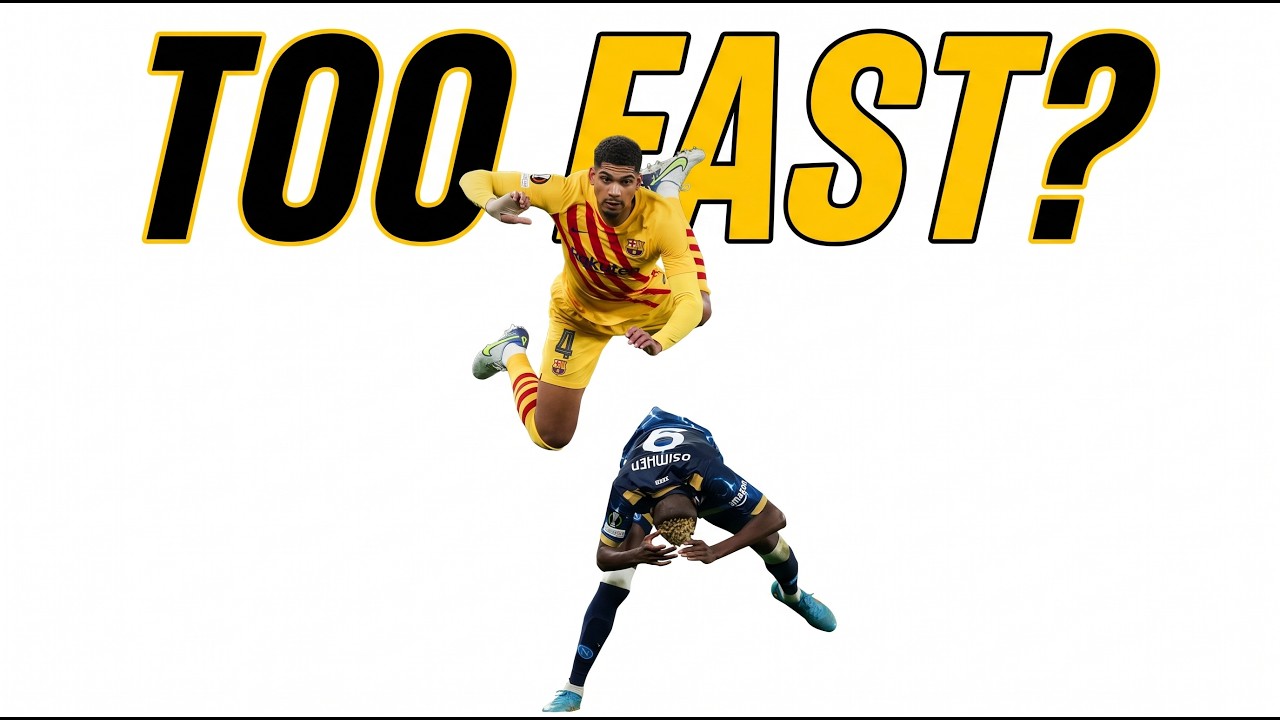 How to Defend Against Players With 99 Pace (Even If You're Slow)