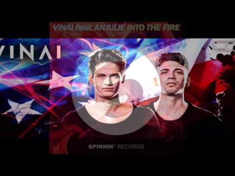 VINAI Ft Anjulie - Into The Fire