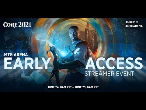M21 EARLY ACCESS EVENT | 8 TEFERI TILT MACHINE | #sponsored