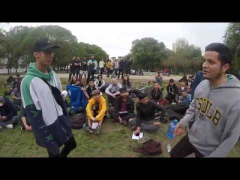 JORDAN VS BEKAH  -  OCTAVOS EBL