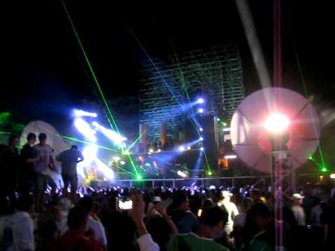 Marco V @ Main stage, Kazantip 2011 [Z19] (20-08-2011)