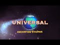 Universal Animation Studios 2021