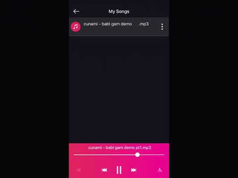 Cunami - babl gam demo(citaj opis)