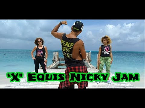 ´X´ (EQUIS) - Nicky Jam - Mao Zumba - Coreography