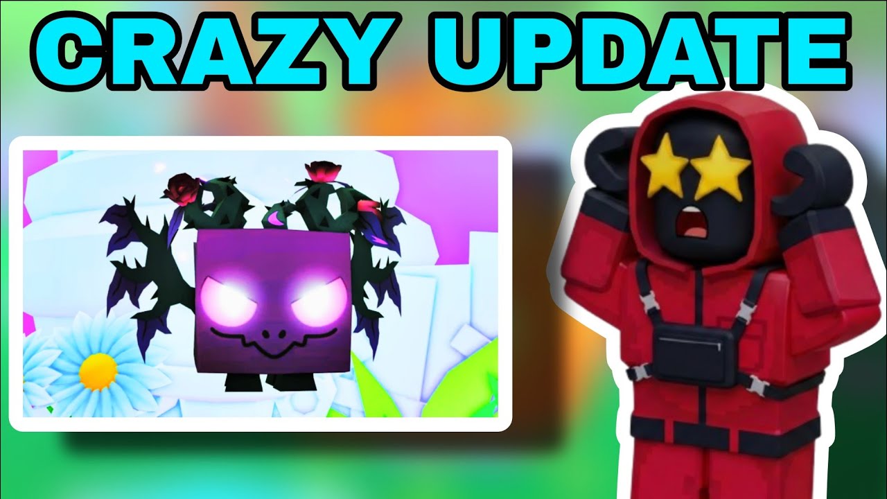 The NEW Pet Simulator 99 Update Is INSANE! |ROBLOX