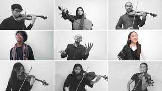 Download lagu Negeriku - Chrisye (Orkestra Band COVER) mp3