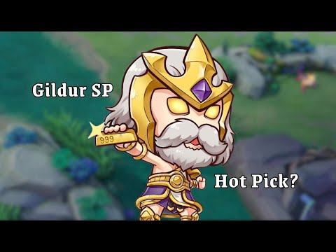 Tại Sao Gildur Không Phải Là Hot Pick Lane SP?