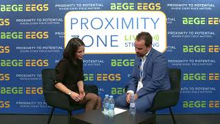 Proximity Zone 2025 - Interview with Tiago Lopes, Clever Advertising