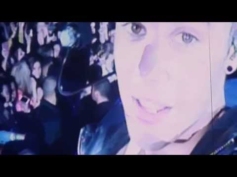 Justin Bieber - Believe Tour Antwerp Belgium 10.04.2013 Out of town girl