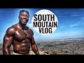 South Mountain | Phoenix AZ | Full body Workout for Beginners no Equipment @Conscience Hip Hop