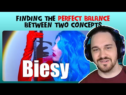 Composer Reacts to Biesy - IHS (REACTION & ANALYSIS)