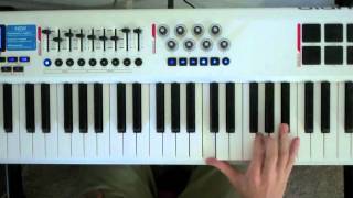 Nothing From Nothing — Billy Preston (tutorial)