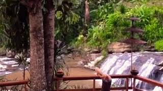 preview picture of video 'YogaArromMAN Travel Diary at Sukantara Cascade Resort & Spa, ChiangMai'