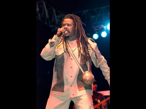 LUCIANO STILL ONE OF JAMAICA'S BEST !!!