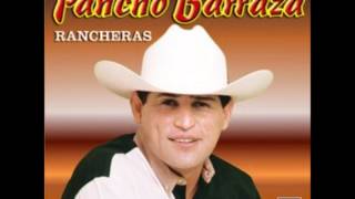Pancho Barraza - No Llores mis Recuerdos" (Ojala que no - En vivo)