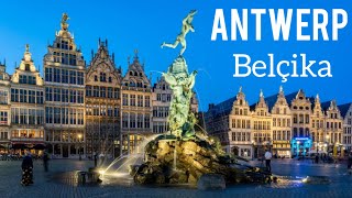 Antwerp de Gezilecek 10 Yer | Belçika Antwerp'e Gitmeye değer mi?