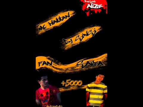 Mc Hak-kan ft.Dj SinSi - Hiphop Kültürü - 2011