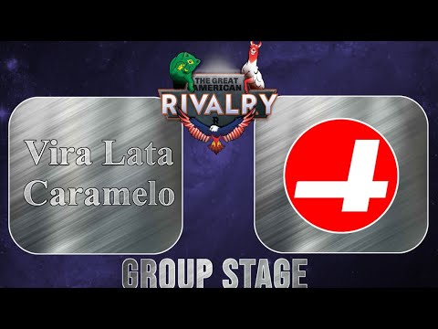 Vira Lata Caramelo vs CR4ZY (Bo2) | TGAR Season 1