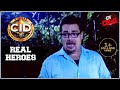 Dayaben Contacts CID Team - Part 3 | C.I.D | सीआईडी | Real Heroes