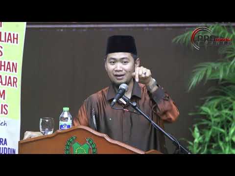 04-05-2019 Ustaz Mohd Nazim;