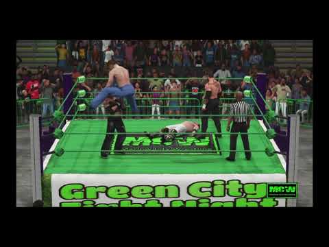 Cooper Clan Vs Los Banditoz