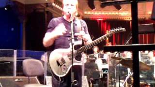 Adrian Belew and Metropol Orchestra Live Concert Paradiso with dirigent Jules Buckley