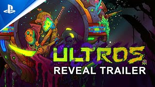 Ultros - Trailer de révélation - PlayStation Showcase - 4K | PS5, PS4