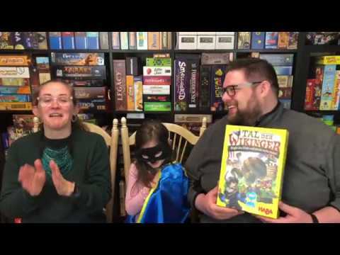 Ryan and Bethany review Valley of the Vikings!