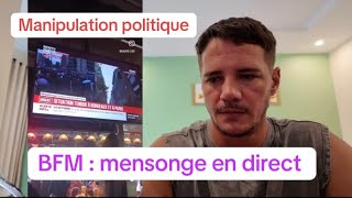 La France pays du tiers-monde 🇫🇷 manipulation médiatique / corruption politique ‼️