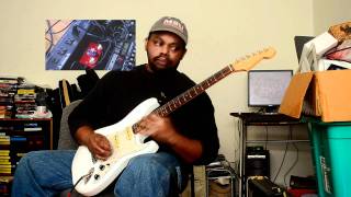 Video thumbnail for Punch Pedals Atomic Punch demo by Maurice Pringle
