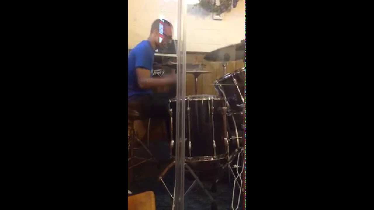 Promotional video thumbnail 3 for Terrance Williams - Drummer
