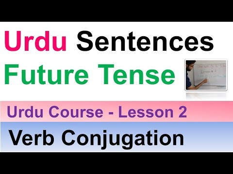 Lesson 1 Urdu Course for Beginners Use of I and Am in Urdu lära sig Urdu