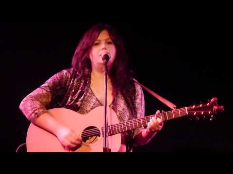 Andrea Glass - Don't Burn Down the House (Glasgow Americana, October 2011)