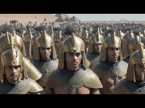 Miracles and Faith: Israel Crossing the Red Sea