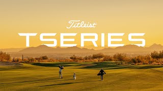 The New Titleist T-Series | “Launch Day”