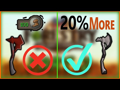 Axes Osrs