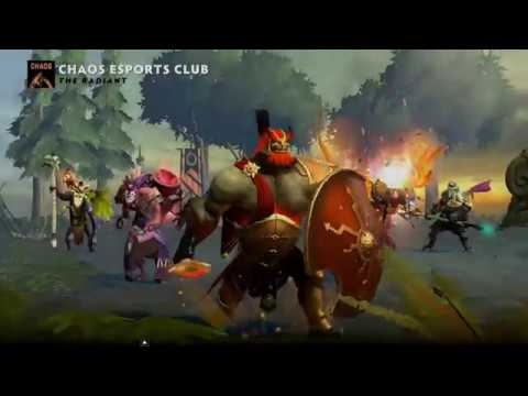 Hippomaniacs vs Chaos Esport Club - GAME 2 - The International 2019: Europe Qualifier - c1RcA Cast