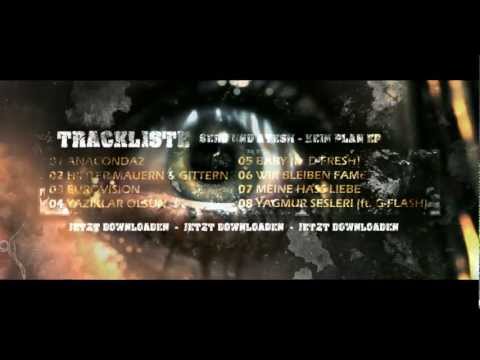 FREE DOWNLOAD - Serc651 & Atesh - Kein Plan (EP 2012)
