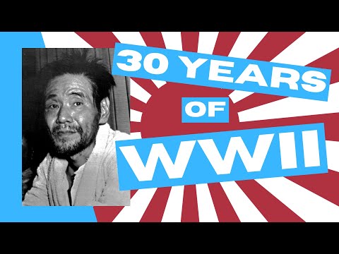 The Last 3 Soldiers to Surrender after World War II