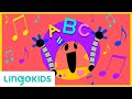 ABC SONGS FOR KIDS 🔤 🎵  Learn the Alphabet Singing | Lingokids