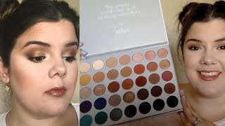 Mrs. Texas Beauty - Jaclyn Hill Morphe Palette