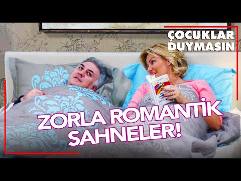 Anti Romantik Haluk Sahneleri 😂 | Çocuklar Duymasın Kolaj