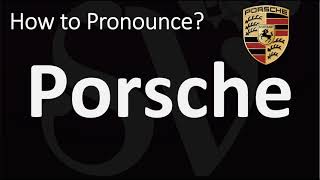 [問卦] Porsche到底怎麼念啊？