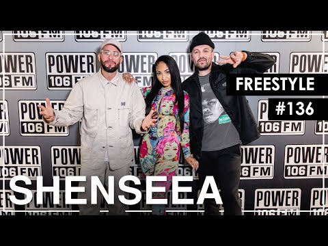 Shenseea Unleashes Kingston Energy w/Bars Over Lauryn Hill's 'Doo Wop (That Thing)" In Freestyle 136