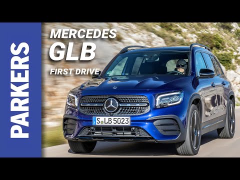 Mercedes-Benz GLB SUV Review Video