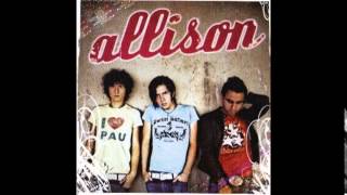 Allison - Llama porfavor