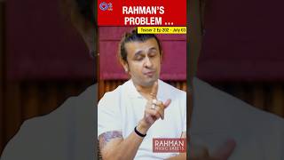 Download lagu @ARRahman's Only Problem | Sonu Nigam, Alka Yagnik, Anuradha Paudwal | Rahman Music Sheets 202 mp3