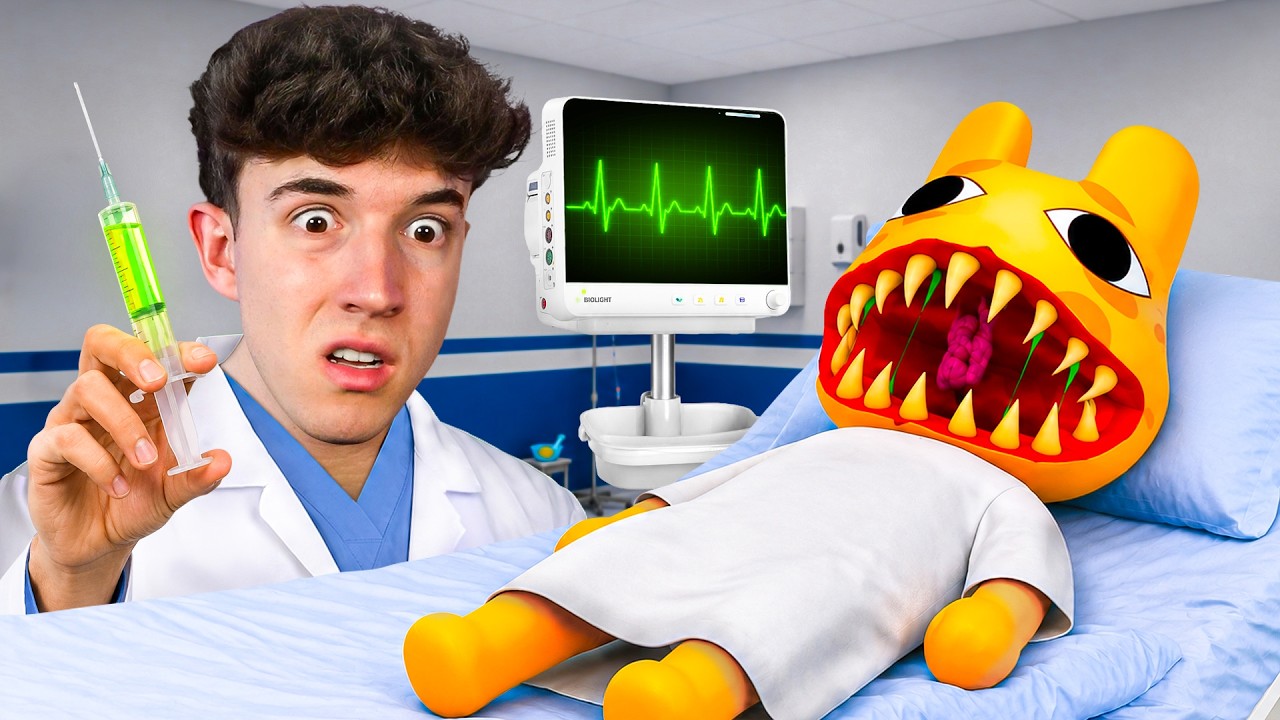 Trabajé en un Hospital de Animales con ANOMALIAS