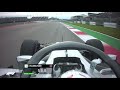 Lewis Hamilton's Pole Lap | 2018 United States Grand Prix