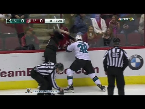 Micheal Haley vs Ryan White